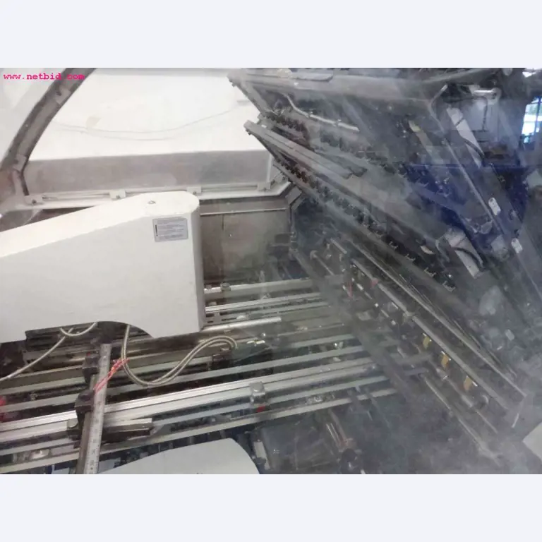 machines from the sheet-fed offset printing sector and print processing<br>-3