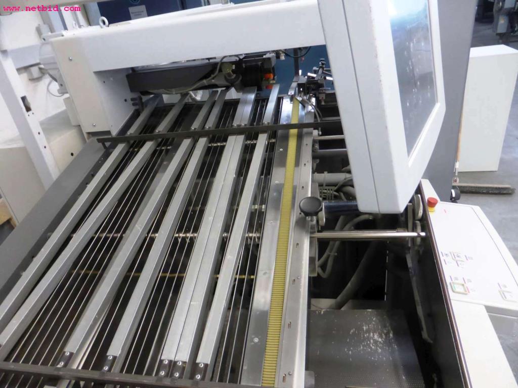 machines from the sheet-fed offset printing sector and print processing<br>-4