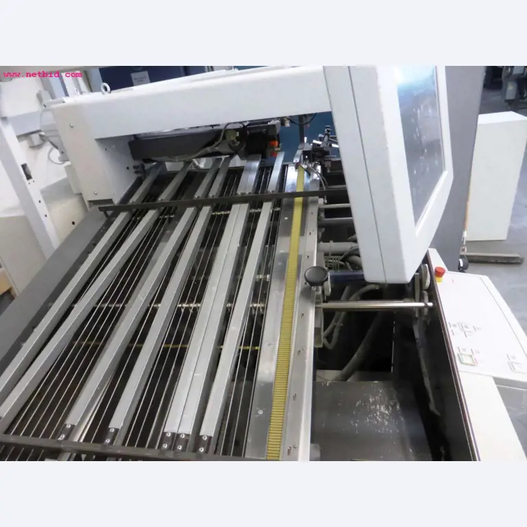 machines from the sheet-fed offset printing sector and print processing<br>-4