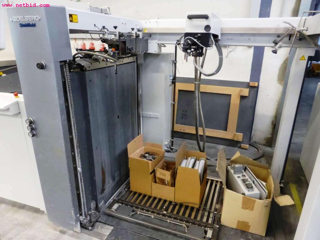 machines from the sheet-fed offset printing sector and print processing<br>-5