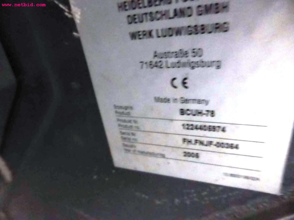 machines from the sheet-fed offset printing sector and print processing<br>-6