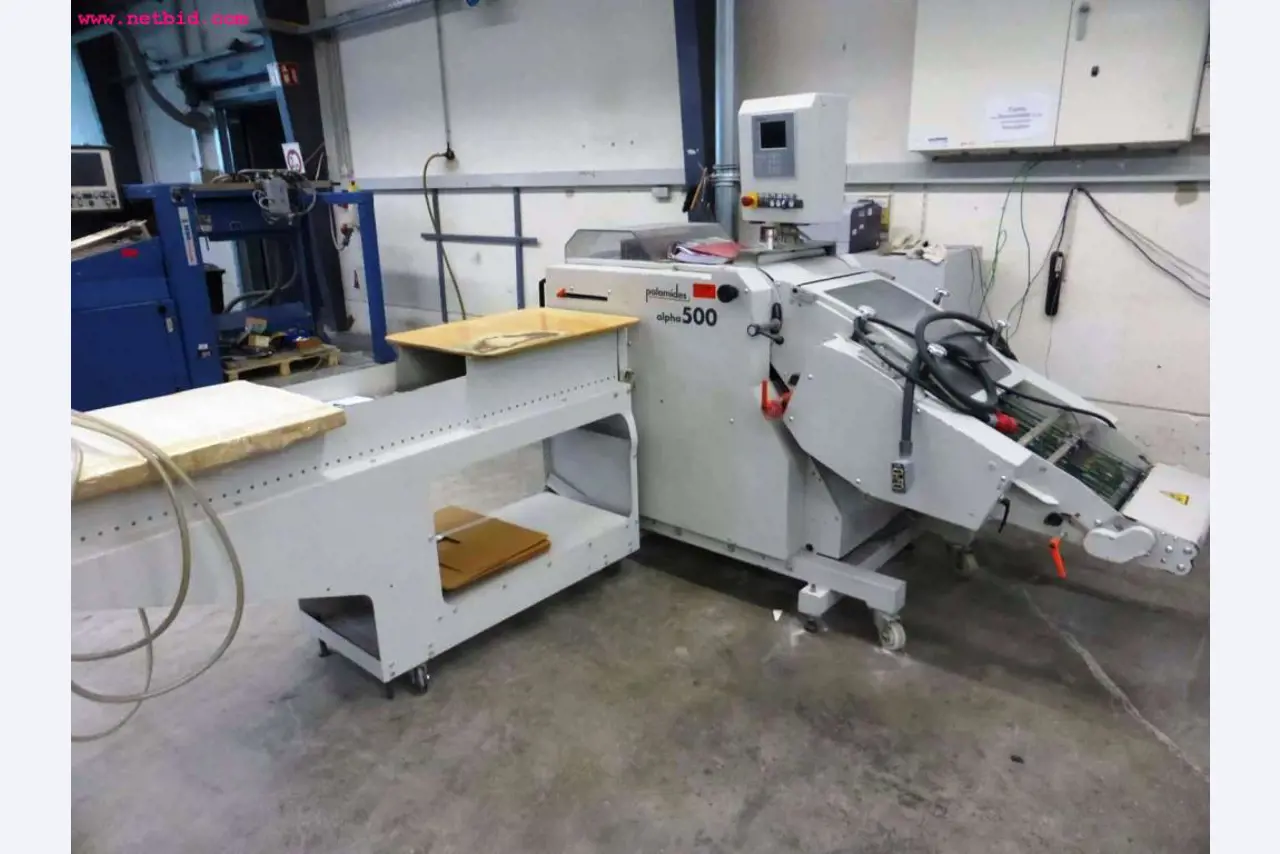 machines from the sheet-fed offset printing sector and print processing<br>-1