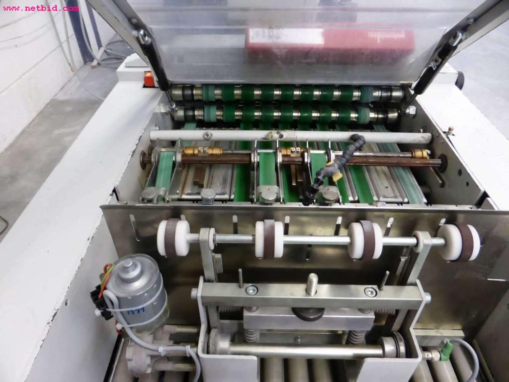 machines from the sheet-fed offset printing sector and print processing<br>-2