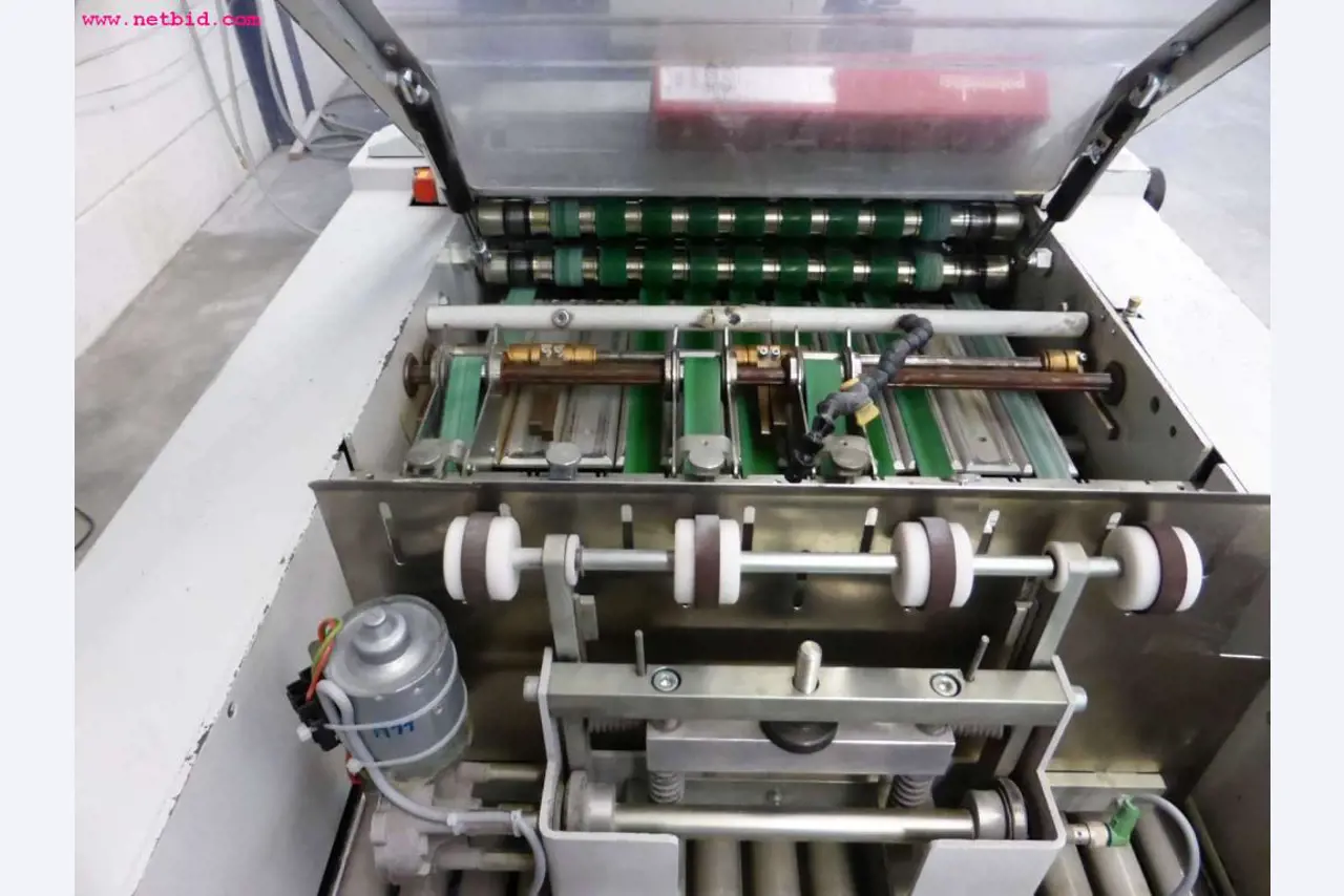 machines from the sheet-fed offset printing sector and print processing<br>-2