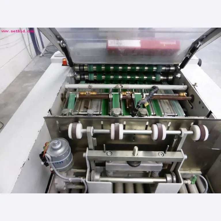 machines from the sheet-fed offset printing sector and print processing<br>-2