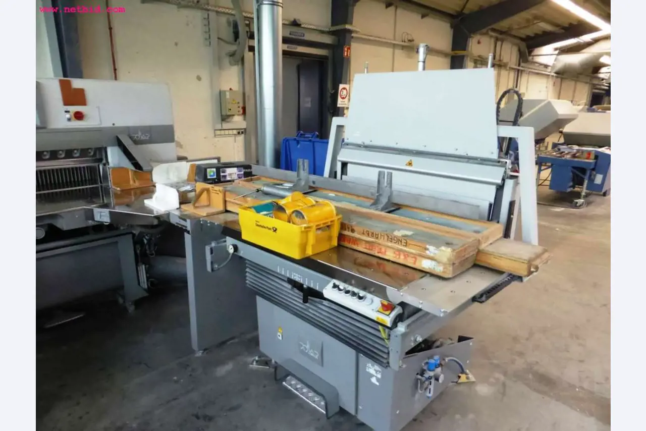 machines from the sheet-fed offset printing sector and print processing<br>-2