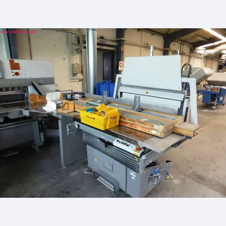 machines from the sheet-fed offset printing sector and print processing<br>-2