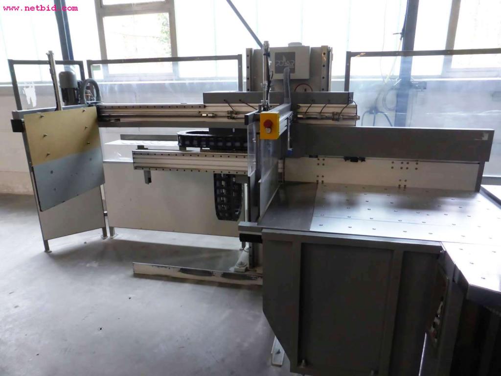 Machines du domaine de l'impression offset à feuilles et du façonnage de l'impression<br>.-4