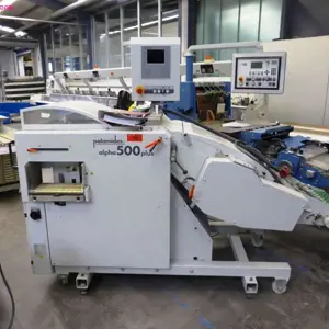 Stapelmachine Palamides Alpha 500+