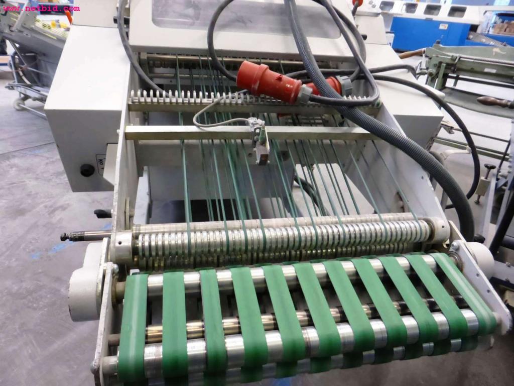 machines from the sheet-fed offset printing sector and print processing<br>-2