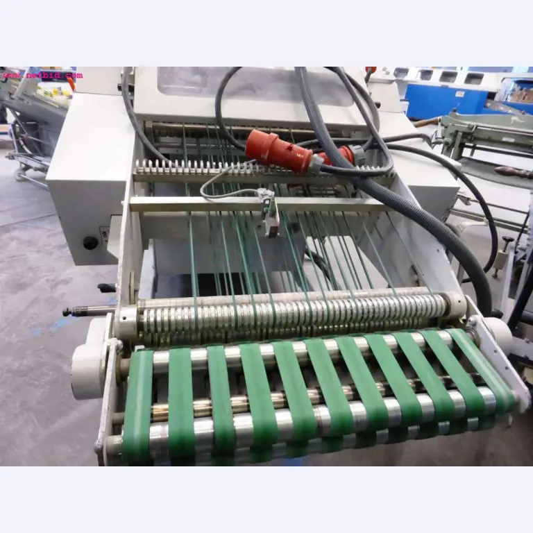 machines from the sheet-fed offset printing sector and print processing<br>-2