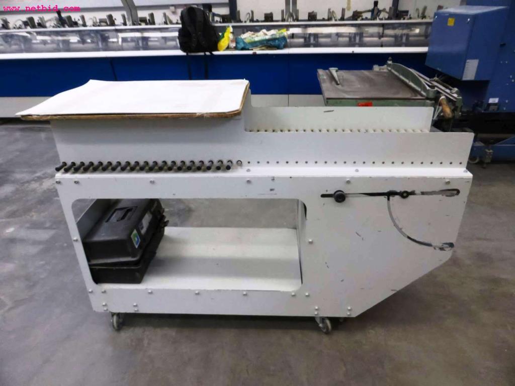 machines from the sheet-fed offset printing sector and print processing<br>-3