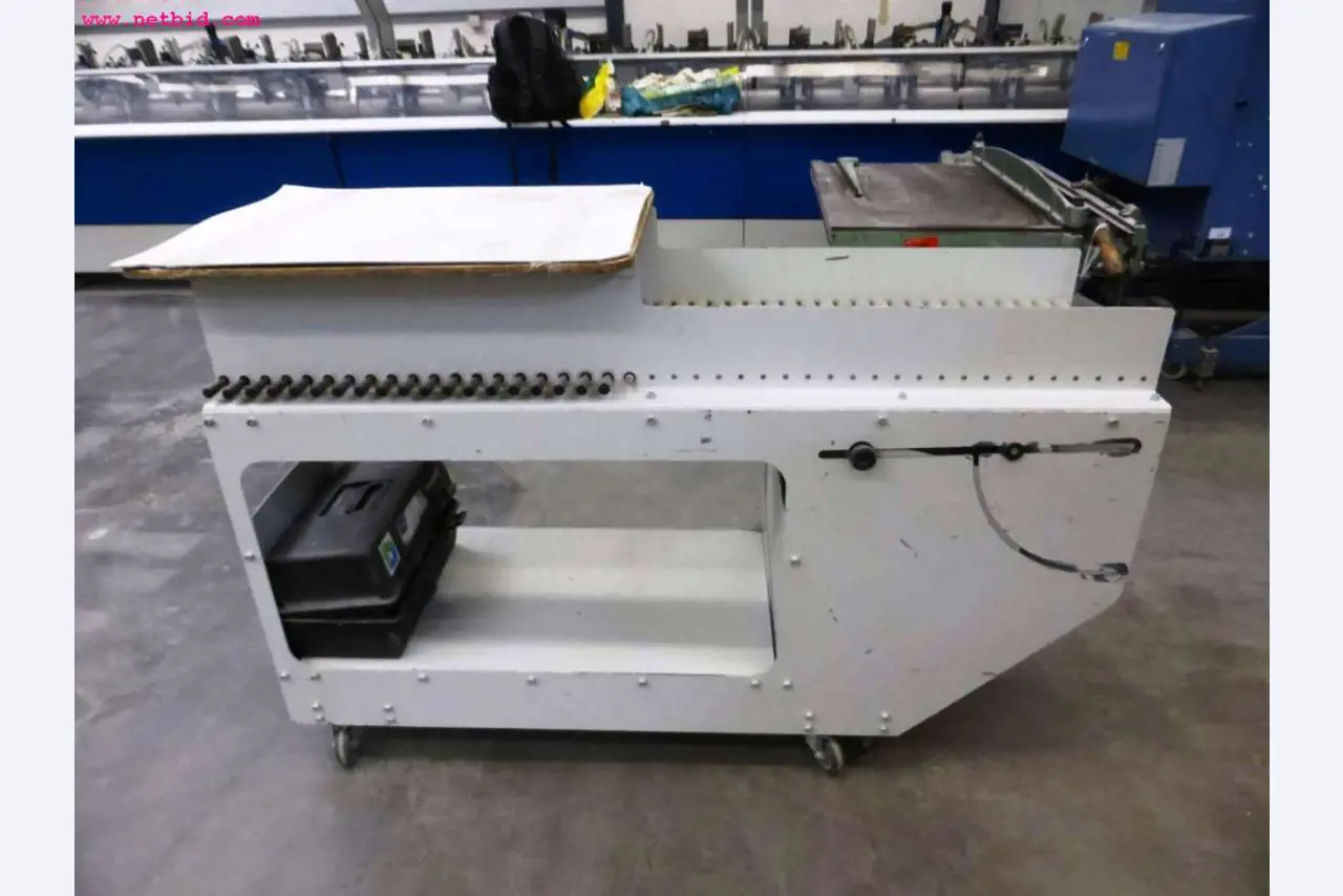 machines from the sheet-fed offset printing sector and print processing<br>-3