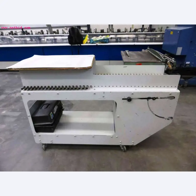 machines from the sheet-fed offset printing sector and print processing<br>-3
