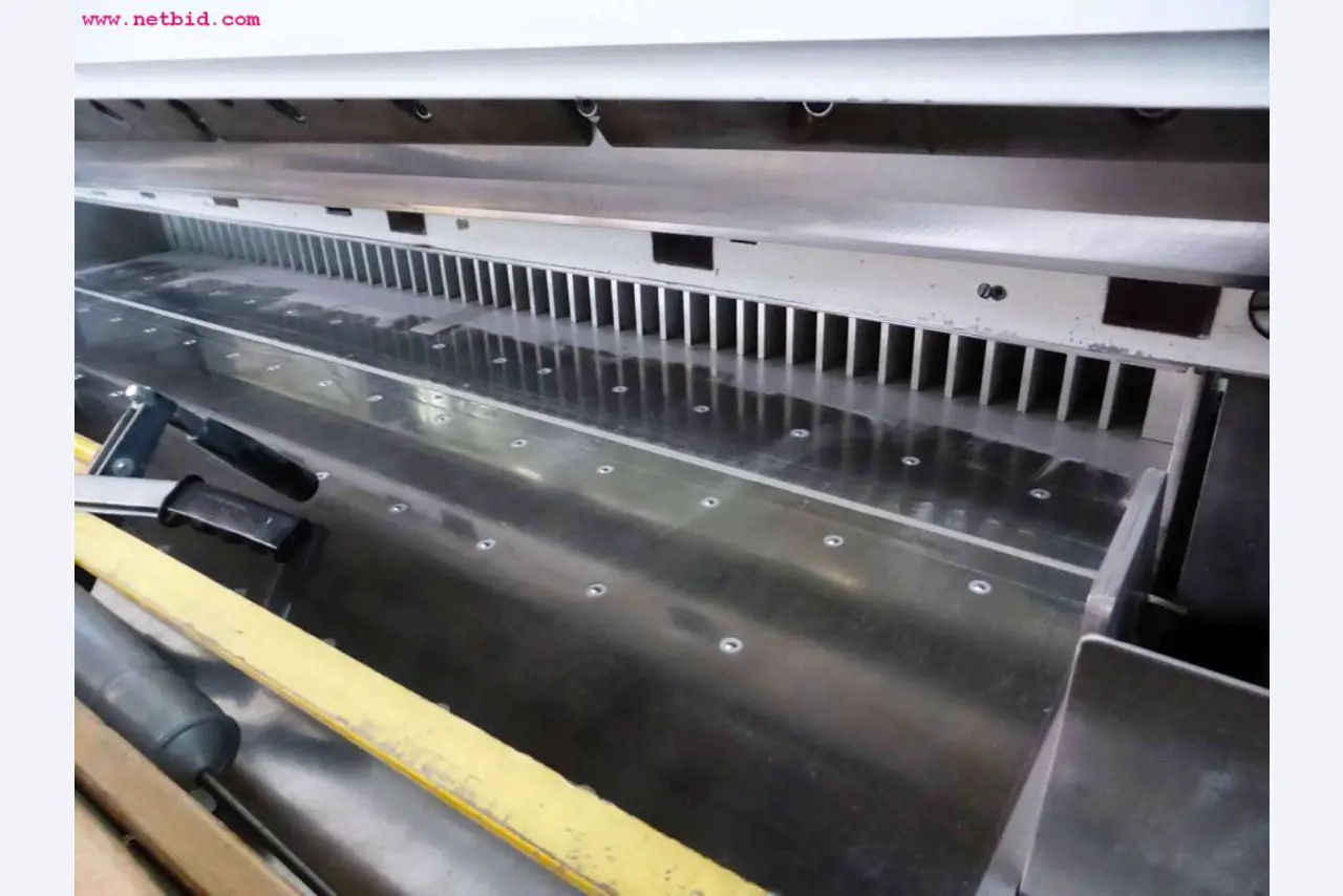 machines from the sheet-fed offset printing sector and print processing<br>-13