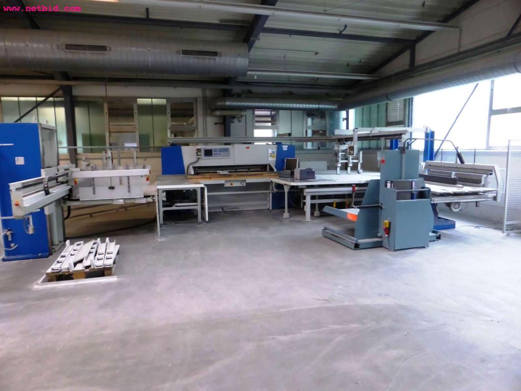 machines from the sheet-fed offset printing sector and print processing<br>-1