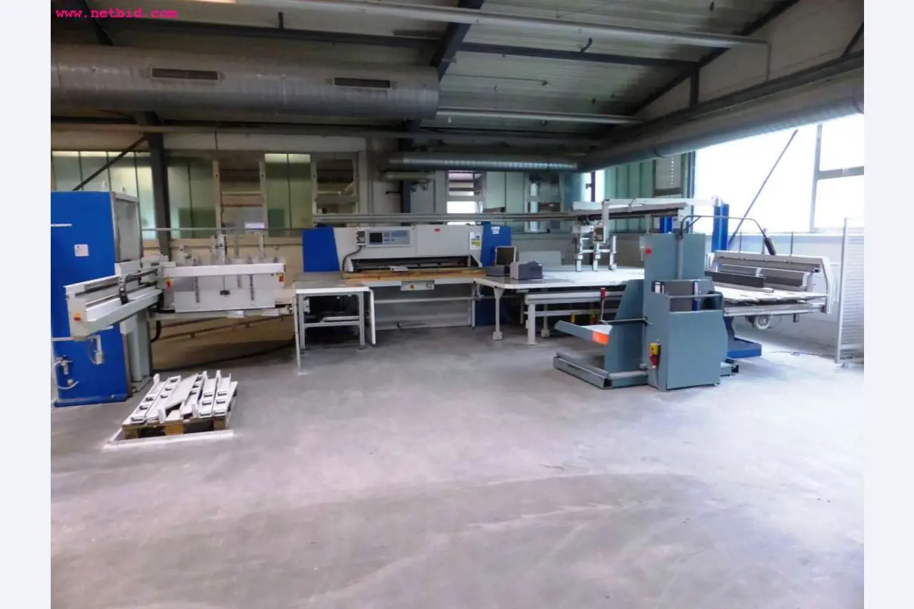 machines from the sheet-fed offset printing sector and print processing<br>-1