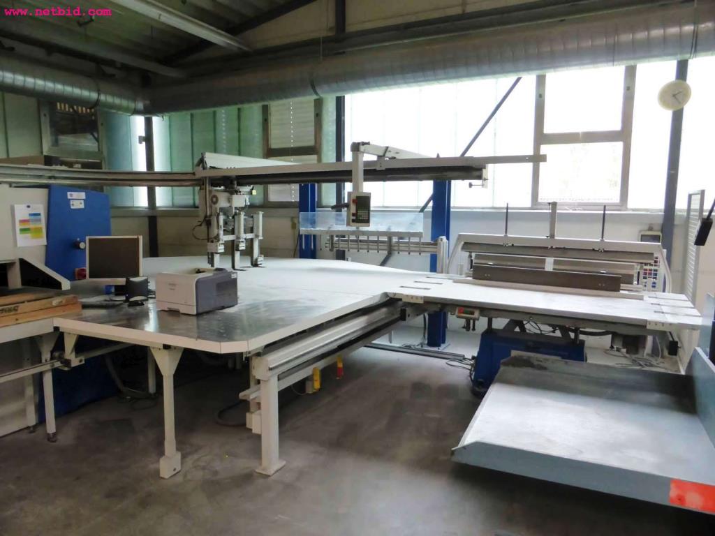 machines from the sheet-fed offset printing sector and print processing<br>-2