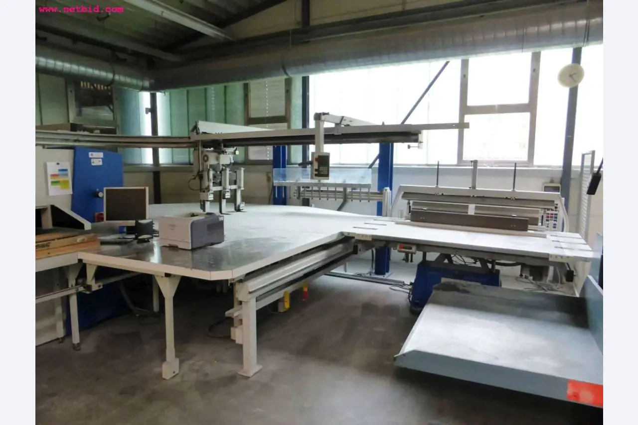 machines from the sheet-fed offset printing sector and print processing<br>-2