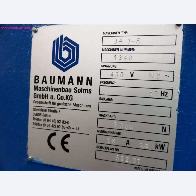 machines from the sheet-fed offset printing sector and print processing<br>-4