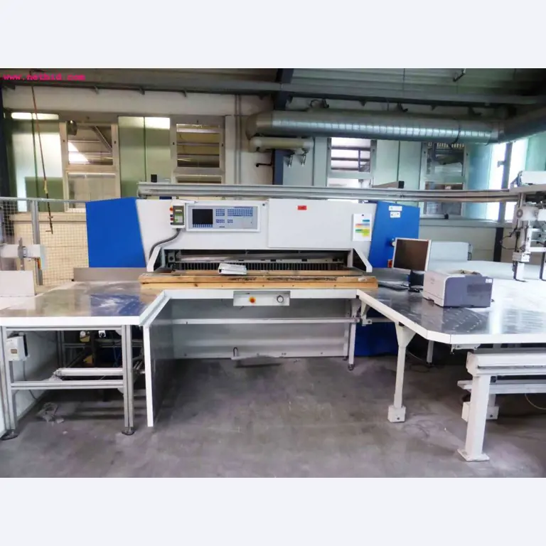machines from the sheet-fed offset printing sector and print processing<br>-6