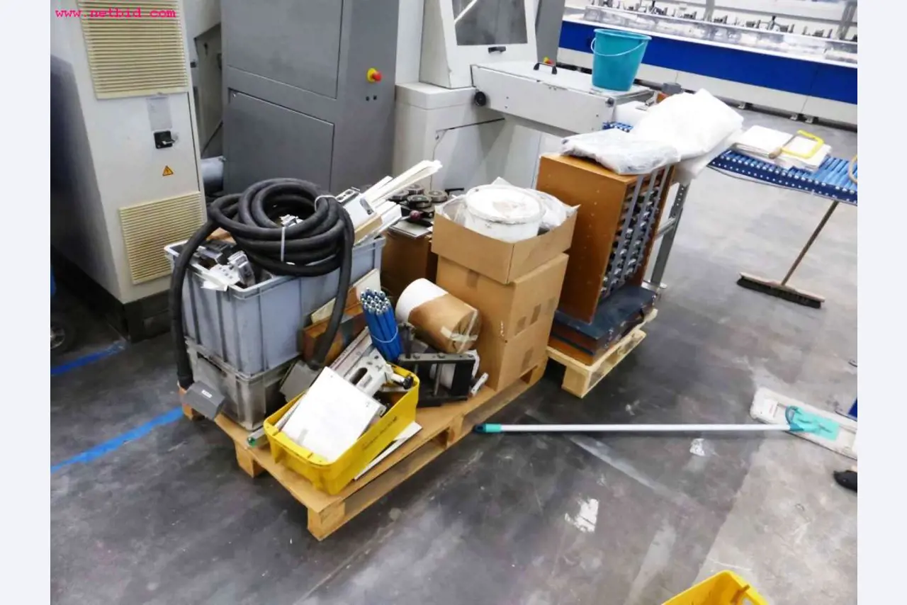 machines from the sheet-fed offset printing sector and print processing<br>-12