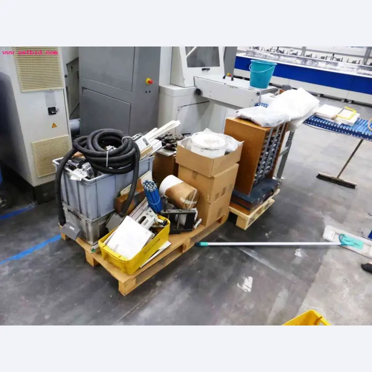 machines from the sheet-fed offset printing sector and print processing<br>-12