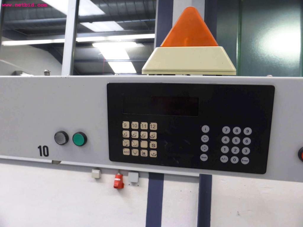 machines from the sheet-fed offset printing sector and print processing<br>-14