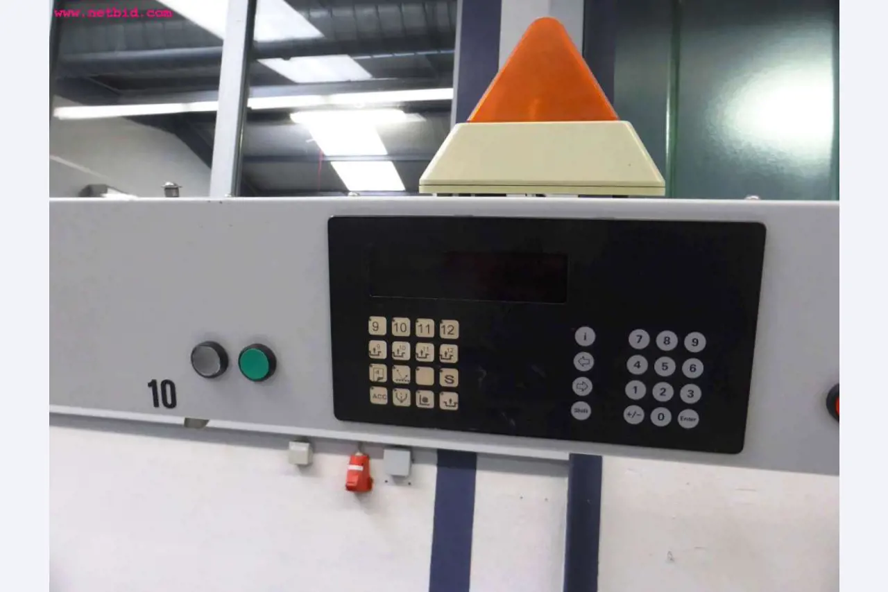 machines from the sheet-fed offset printing sector and print processing<br>-14