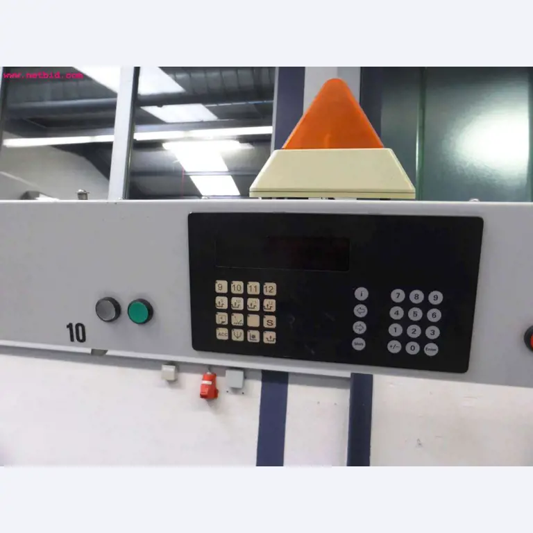 machines from the sheet-fed offset printing sector and print processing<br>-14