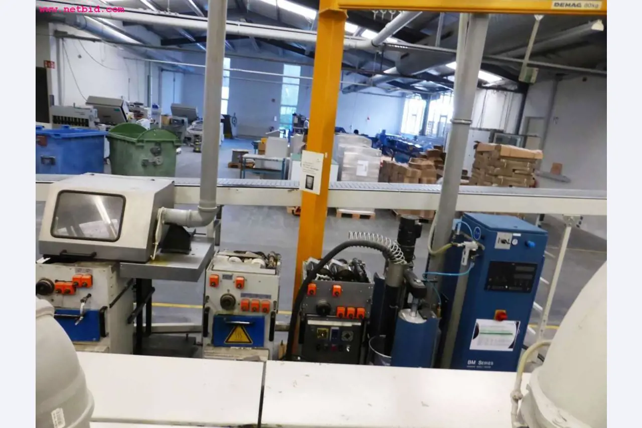 machines from the sheet-fed offset printing sector and print processing<br>-6