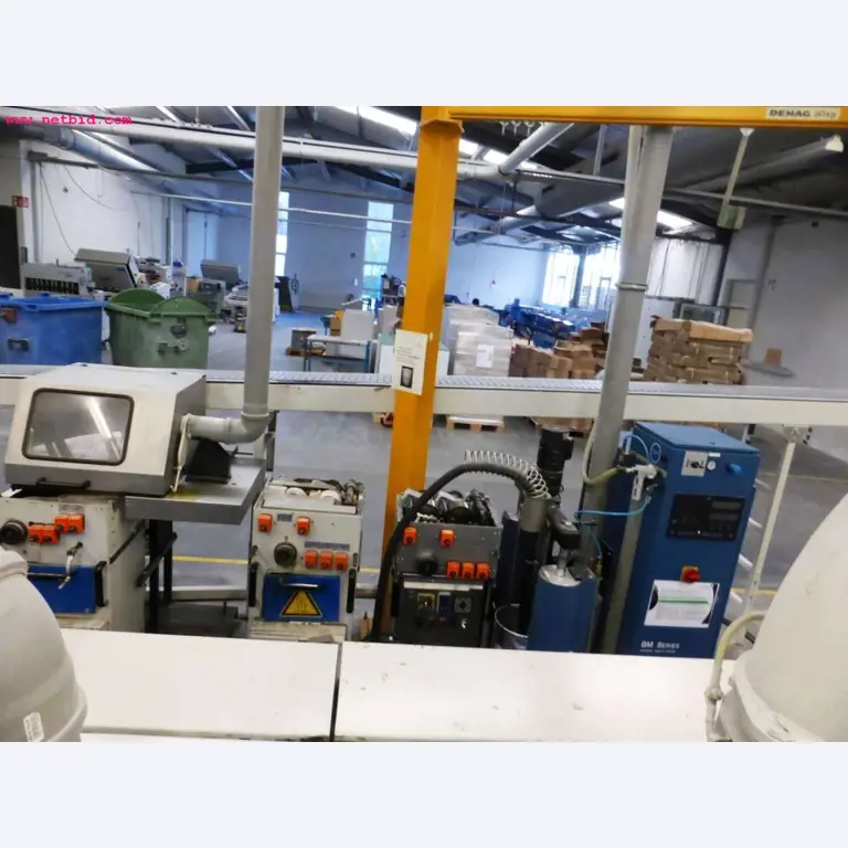 machines from the sheet-fed offset printing sector and print processing<br>-6