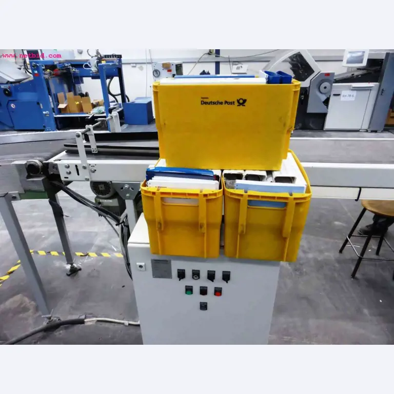machines from the sheet-fed offset printing sector and print processing<br>-7