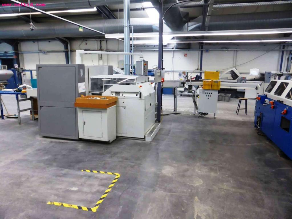 machines from the sheet-fed offset printing sector and print processing<br>-8