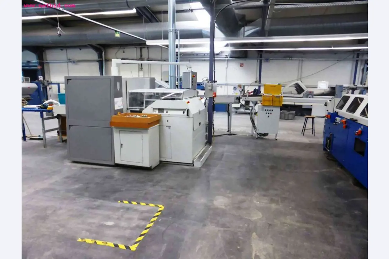 machines from the sheet-fed offset printing sector and print processing<br>-8