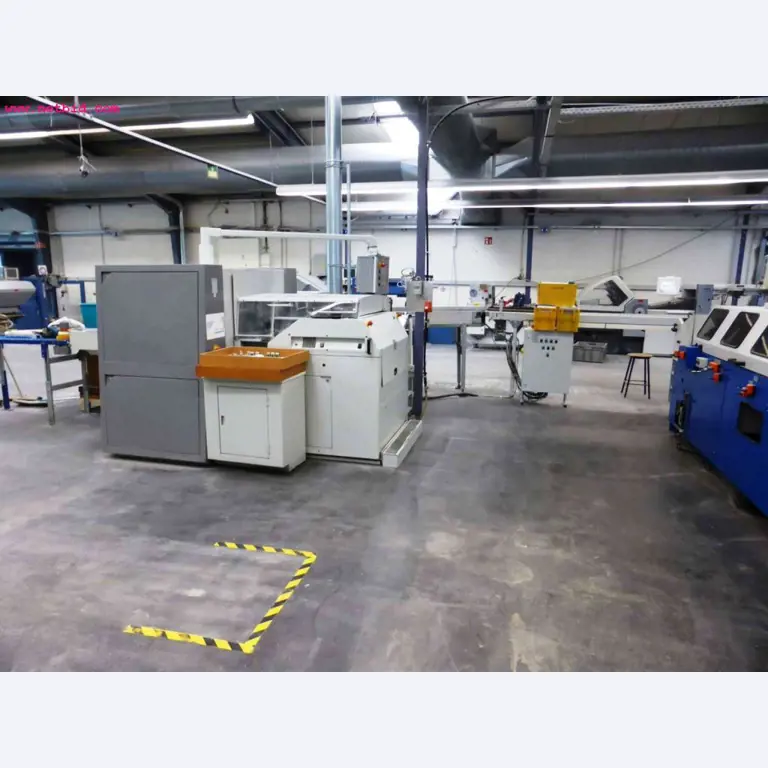 machines from the sheet-fed offset printing sector and print processing<br>-8