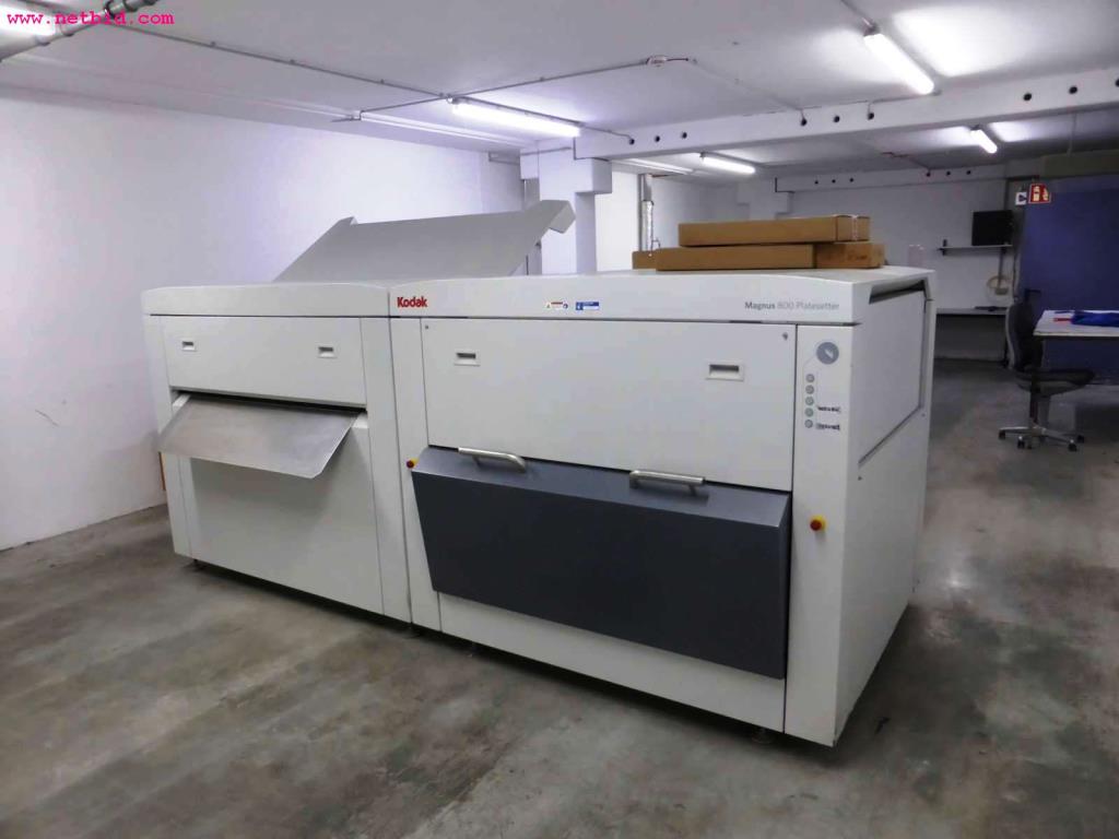 machines from the sheet-fed offset printing sector and print processing<br>-1