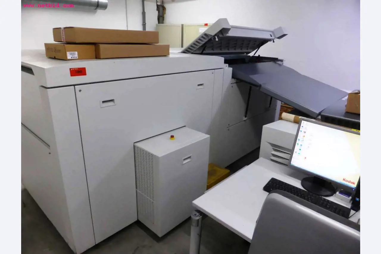 machines from the sheet-fed offset printing sector and print processing<br>-2