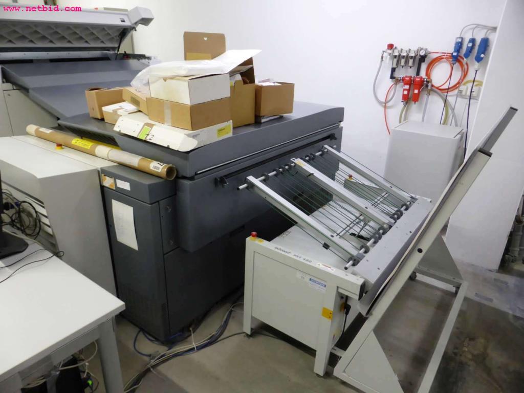 machines from the sheet-fed offset printing sector and print processing<br>-3