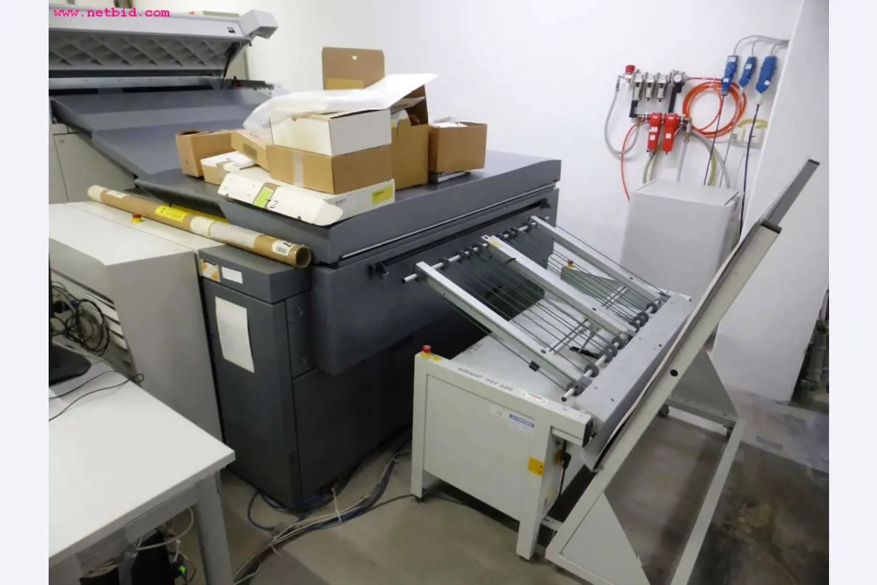 machines from the sheet-fed offset printing sector and print processing<br>-3