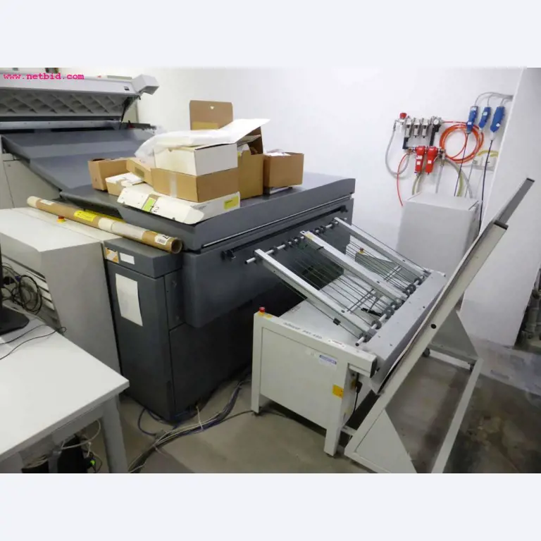 machines from the sheet-fed offset printing sector and print processing<br>-3