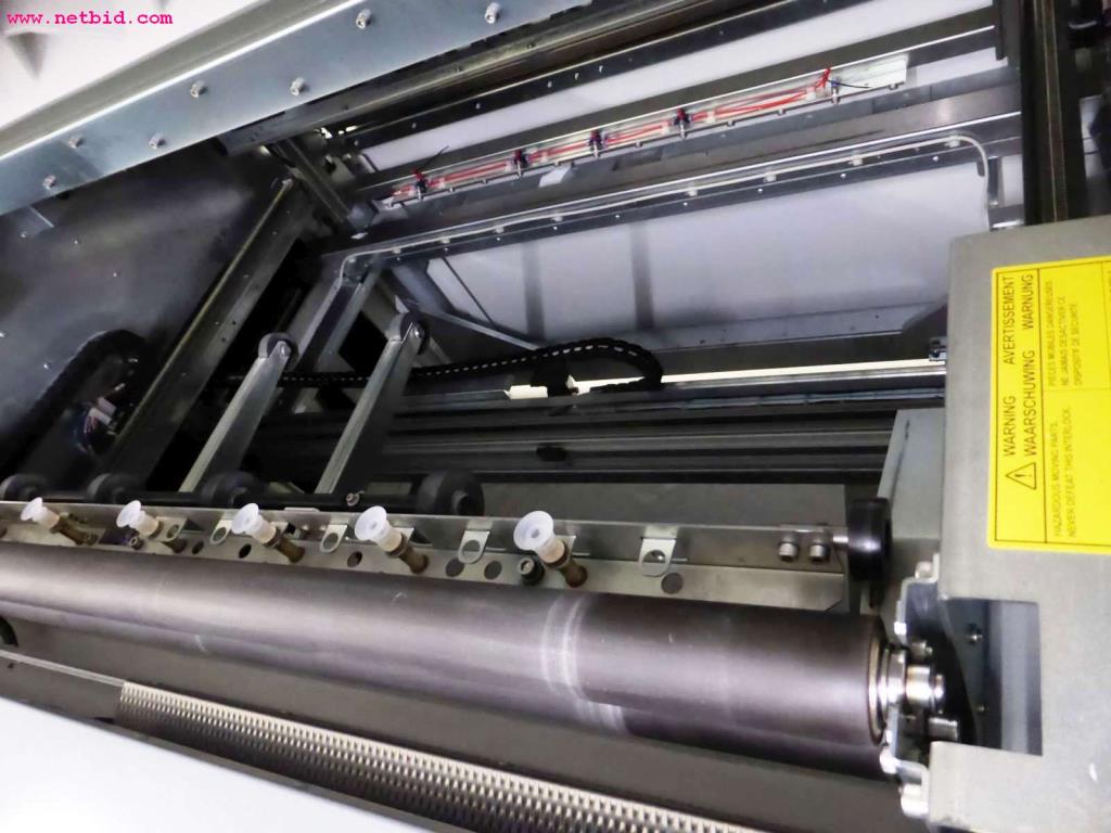 machines from the sheet-fed offset printing sector and print processing<br>-5