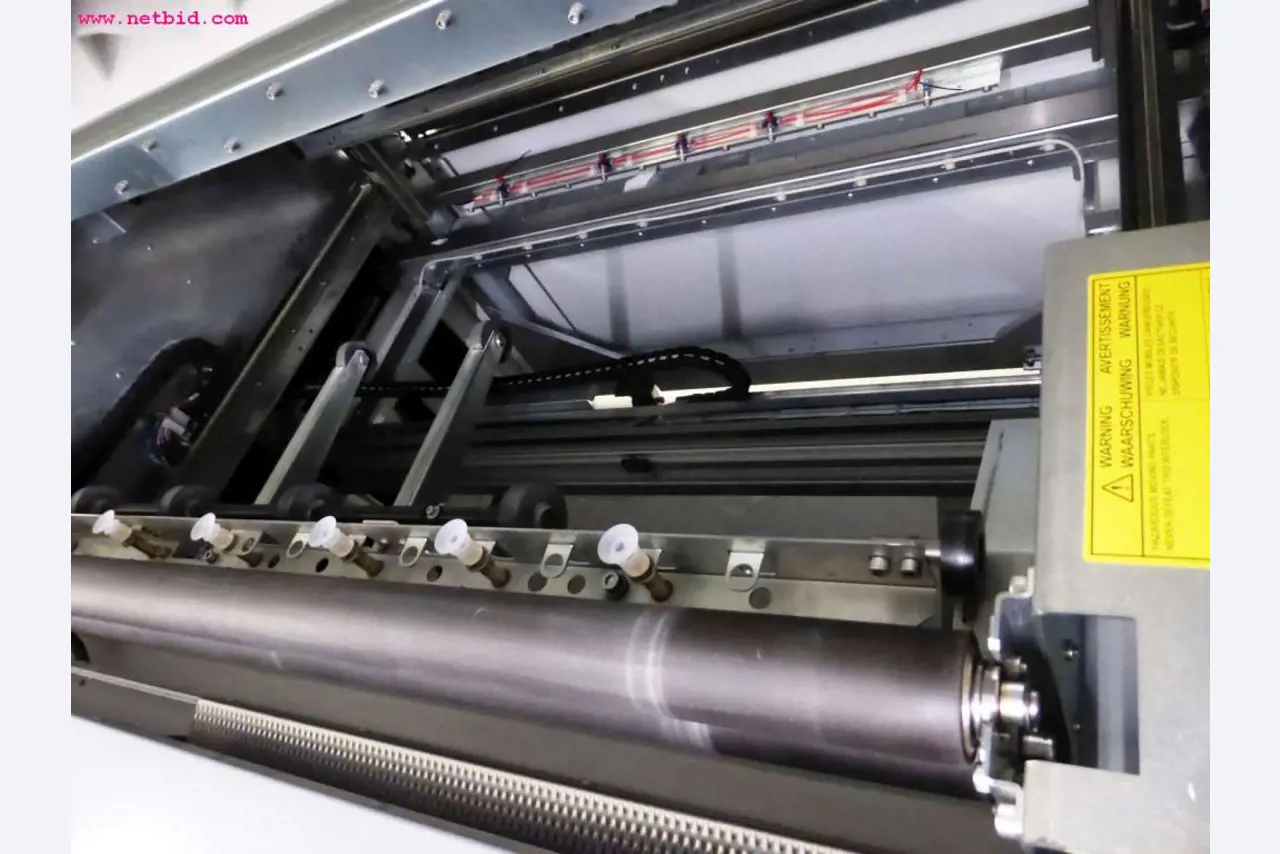 machines from the sheet-fed offset printing sector and print processing<br>-5