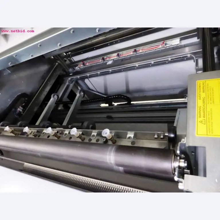 machines from the sheet-fed offset printing sector and print processing<br>-5