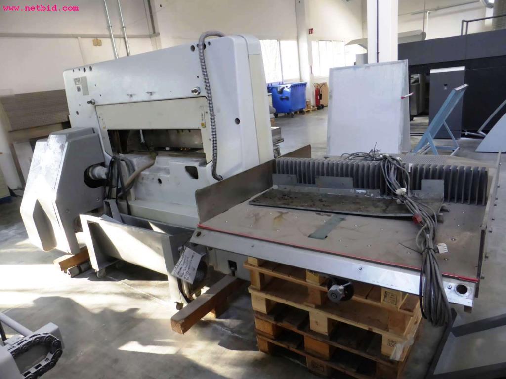 Máquinas de impressão offset e de acabamento de impressão com alimentação por folha<br>-3