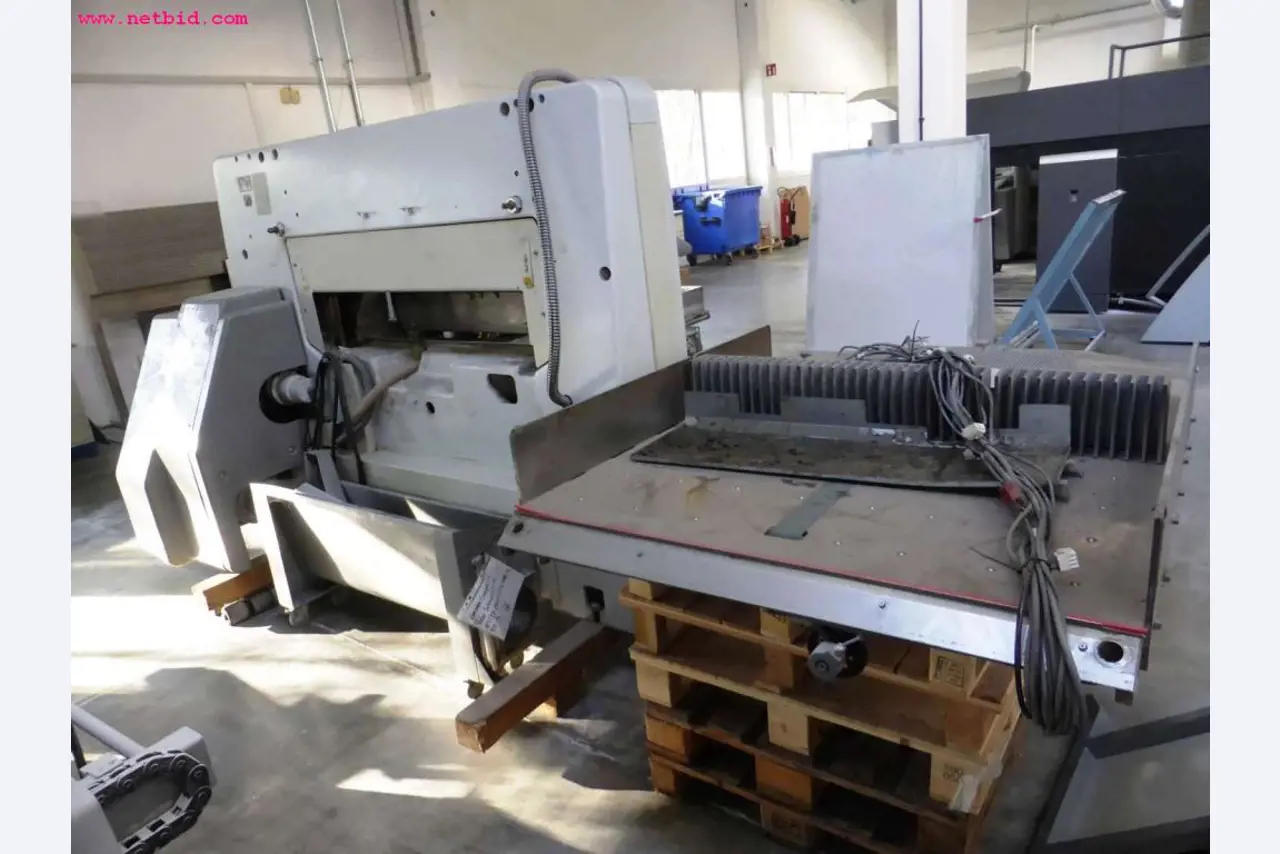 machines from the sheet-fed offset printing sector and print processing<br>-3