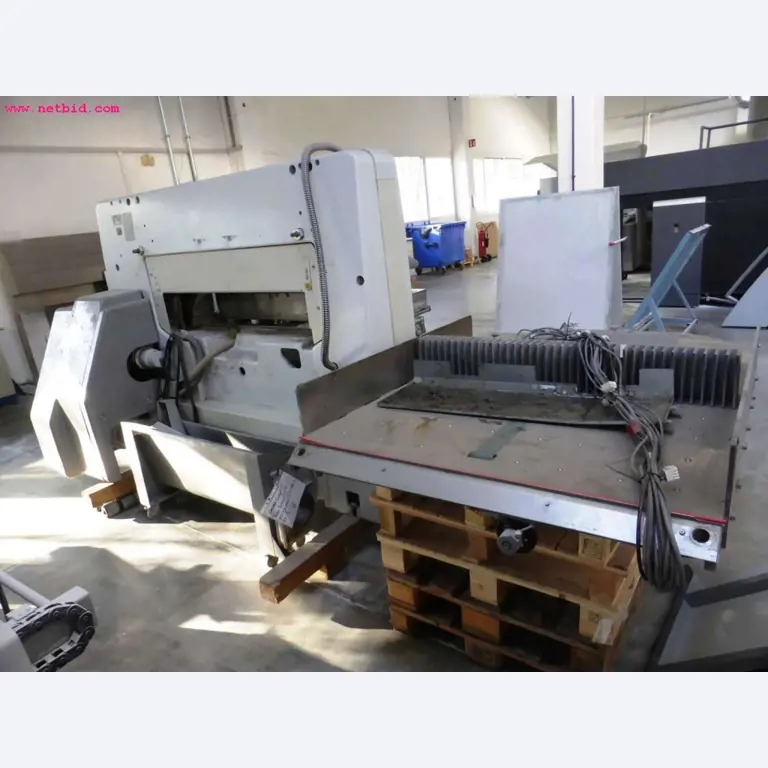 machines from the sheet-fed offset printing sector and print processing<br>-3