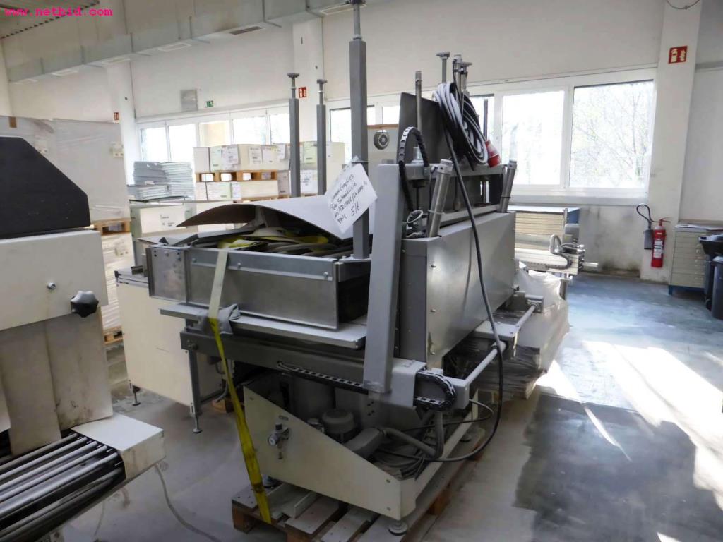 Máquinas de impressão offset e de acabamento de impressão com alimentação por folha<br>-4