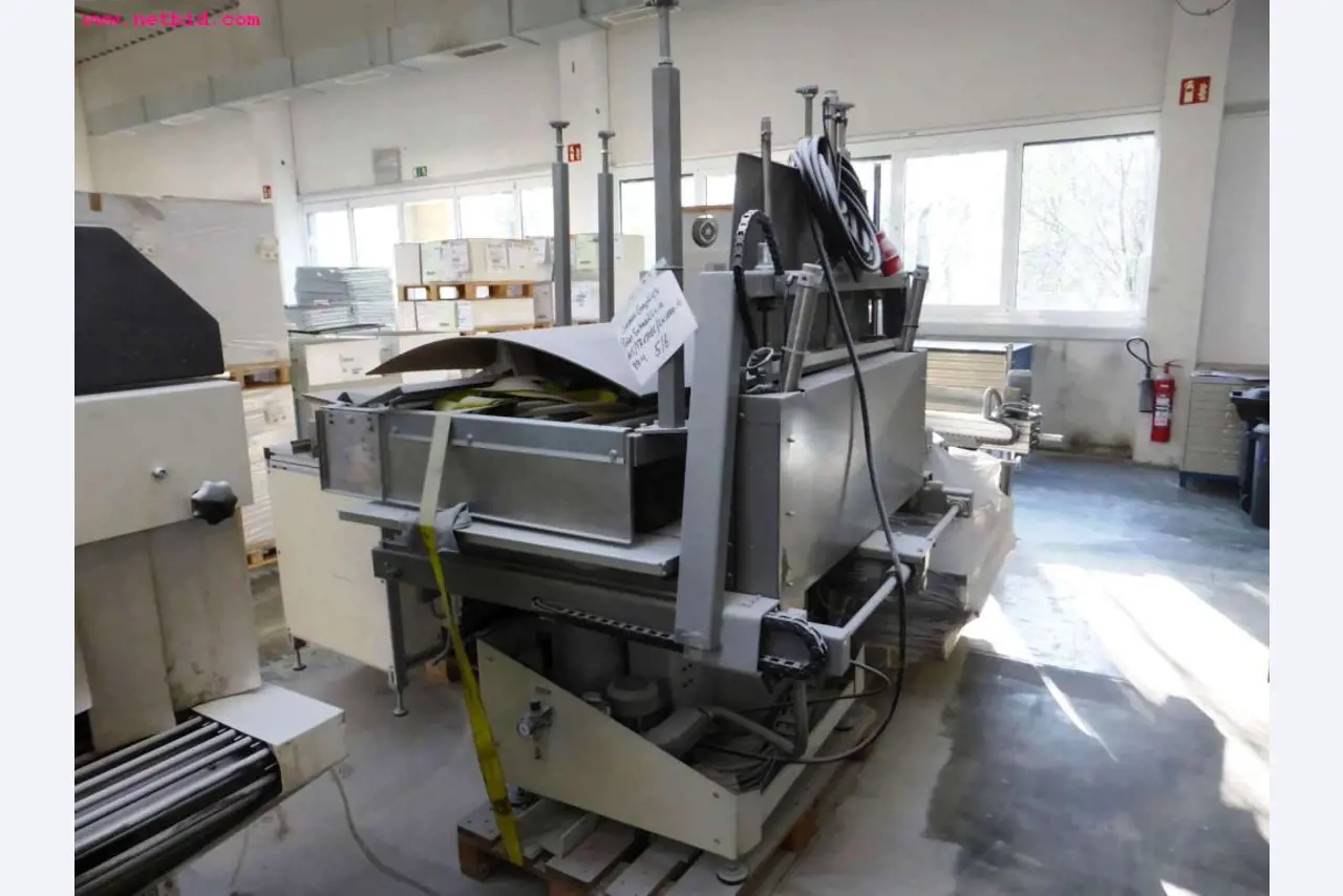 machines from the sheet-fed offset printing sector and print processing<br>-4