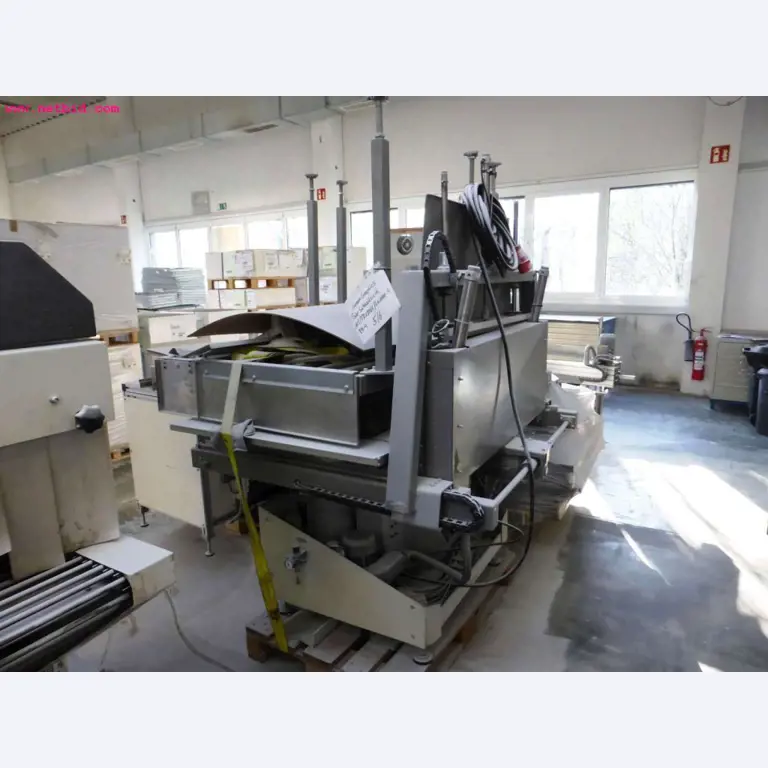 machines from the sheet-fed offset printing sector and print processing<br>-4